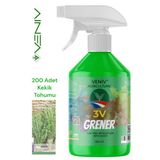 3V Grener 500 Ml Bitki Besini + 200 Kekik Tohumu | Doğal Lezzet, Güçlü Kökler