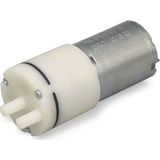 3V Mini Hava Pompası 60KPA 2.4l/dakika Akvaryum Medikal Basınç Gaz Tank Oksijen Motor Havalandırma