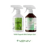 3v Perneem- Neem Yağı İçeren Organiva - %100 Organik Bitki Koruma + Besin- Tüm Bitkiler-haşereler 1