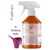3V Viola Bitki Besini 500ML + 1l Sulama Kabı Seti