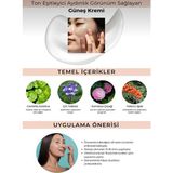 3W CLiNiC Canlı ve Parlak Görünüm Sağlayan Krem 50 ml SPF 35+ Tüm Cilt Tipleri İçin Koruyucu