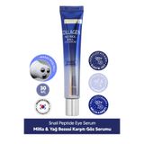 3W CLINIC Millia Yağ Bezesi Karşıtı Soğutucu başlık Retinol Göz Serumu 3W Clinic Collagen Retinol Eye Serum
