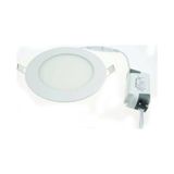 3w Sıva Altı Slim Led Panel Beyaz Işık Spot Lamba