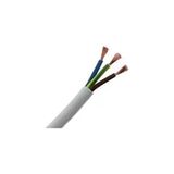 3x 2,5 Kablo Elektrik Kablosu Ttr 100 M 3X2,5-100MT (Cca) - Beyaz