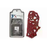 3X 428H 116 ZİNCİR CG CUP YBR MODİFİYE ZİNCİR KIRMIZI