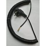 3x0.50 Mm Ucu Açık Spiral Power Kablosu 2.5 Metre