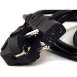 3x1.5 mm 1.8 mt Mining Rig Kasa İçin Power Kablosu
