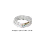 3X1.5 Ttr Kablo İzolasyonlu 25 Metre