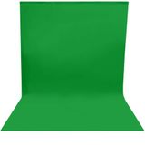 3x10 metre chromakey green screen greenbox yeşil fon Perde
