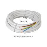 3X1,5 Ttr 100 Metre Çok Telli Elektrik Kablosu 1.Kalite
