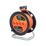 3X2.5 30 Mt Bylıon Seyyar Makaralı Uzatma Kablo Termal Sıgortalı Pmk-30325-F 1003031330
