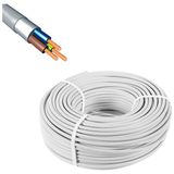 3x2.5 Cca Ttr Kablo (100 Metre)