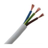 3X2.5 Ttr 50 Metre Çok Telli Cca Alaşımlı Kablo