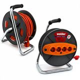 3X2.5mm 30Mt Makaralı Uzatma Kablo Ct Welder (5477)