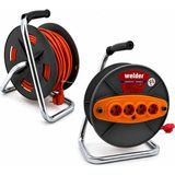 3x2.5mm 30MT Makaralı Uzatma Kablo Ct Welder BX40 - REKLİ