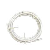 3x2,5 MM CCA TTR BEYAZ RENK KAUÇUK TOPRAKLI SEYYAR ELEKTRİK KABLOSU (85 METRE)