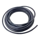 3x2,5 MM CCA TTR SİYAH RENK KAUÇUK TOPRAKLI SEYYAR ELEKTRİK KABLOSU (55 METRE)