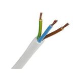 3x2,5 Mm Cca Ttr Tam Kesit Çok Telli Elektrik Kablosu 1 Metre