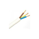 3x2,5 Mm2 Ttr H05W-F Beyaz Kablo (Koç Kablo)