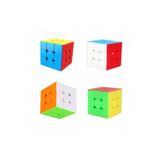 3X3 Eğitici Pazıl Zeka Sabır Küpü Rubik Küp Rübix Kübirik Neon Renkler Yapboz Puzzle
