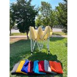 3x3 Gazebo/portatif Çardak Takım - Krem