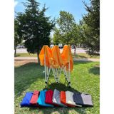 3x3 Gazebo/portatif Çardak Takım - Sarı
