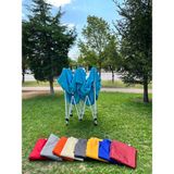 3x3 Gazebo/portatif Çardak Takım - Turkuaz