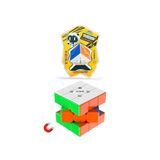 3x3 Mıknatıslı Manyetik Zeka Küpü, Akıl Küpü Rubik Küp ile Zeka Gelişimi