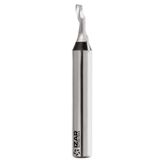 3x8x12x60mm IZAR Z=1 ALUMİNYUM FREZE HSS (4412)