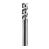3X8X6X58mm Kraft 3 Ağiz Aluminyum Karbür Freze