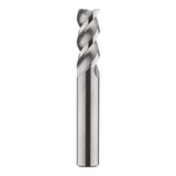 3x8x6x75mm KRAFT 3 AĞIZ UZUN ALUMİNYUM FREZE
