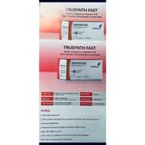 4.0 Yuvarlak Iğne Rapid Hızlı Emilebilir Cerrahi Iplik 1paket ( 12 Adet)