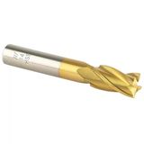 4.0Mm-Titanyum Parmak Freze