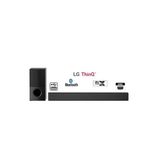 4.1 Kanal Soundbar - 600W Güç, Kablosuz Subwoofer ve Bluetooth Bağlantısı+Hdmı Kablosu