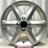 4 100 15 6.0 ET40 CH67.1 RC250 Silver Toyota Corolla Sol Jant