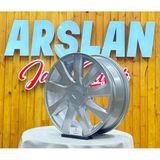 4 100 16 6.5 Silver Megane 2 Privilege Jant Modeli (4Ad)