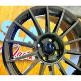 4 100 16 7.0 Bronz Wrc Jant Modeli (4Ad)