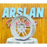 4 100 17 7.5 White Enkei Jant Modeli (4Ad)