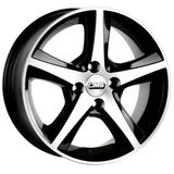 4 108 14 6.0 Et15 Ch65.1 Black Dıamond Jant Takımı