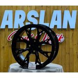 4 108 17 CH65.1 Piano Black Arceo Roma Jant Modeli (4AD)