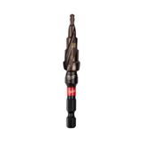 4-12Mm Shockwave Kademeli Matkap Ucu - Milwaukee