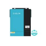 4.2 KW 24V Akıllı İnverter MPPT (400VDC)