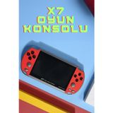4.3 İNÇ HD EKRAN DAHİLİ Uyumlu Oyun konsolu
