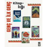 4.5.6.7. Sınıf-Içimdeki Hayal,yama Çocuk Stitch,mekanik Şehrin Gizemi,bir Oyunun Içinde Miyiz,karanlıkta Yanan Kıvılcım,milyon Kere Trambolin (6kitap)