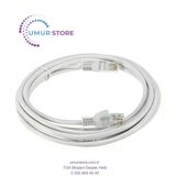 4.5 Mt Cat6e Ethernet, İnternet Network Kablosu Etl Verified To Eta/Tıa 568 Cat6e Utp 4 Pairs 24 Awg Patch Cable Up