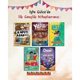 4.5.sınıf-Yıldız Takımı, Kapıyı Açan Kim Bir Hadis Çizgi Romanı, Ikiz Dedektifler(5kitap)