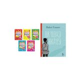 4-6 Yaş Okul Öncesi İngilizce Eğitim Seti - 5 Kitap + Bir Yılbaşı Hikayesi