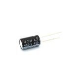 4.7 MF 450V Elektrolitik Kondansatör