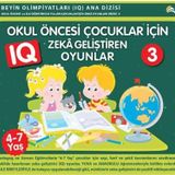 4-7 Yaş Okul Öncesi Çocuklar İçin Zeka Geliştiren Oyunlar 3