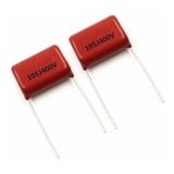 4.7Nf 630V Polyester Kondansatör 15Mm 5% Tölerans Damla Tipi